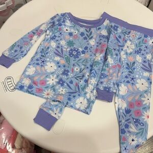 Little Sleepies Pajamas Magic Meadow